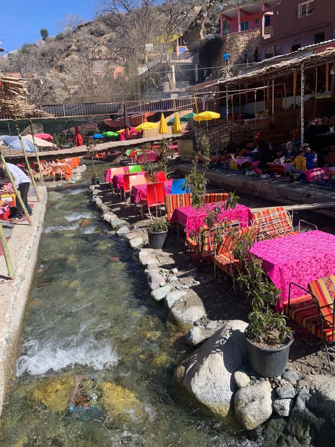 Ourika Valley Waterfalls Day Trip From Marrakech - Guides, drivers, and the group experience