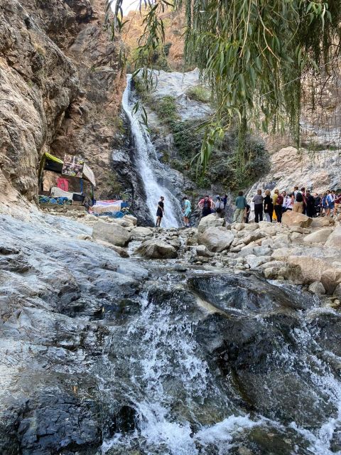 Ourika Valley Waterfalls Day Trip From Marrakech - Who will enjoy this day most