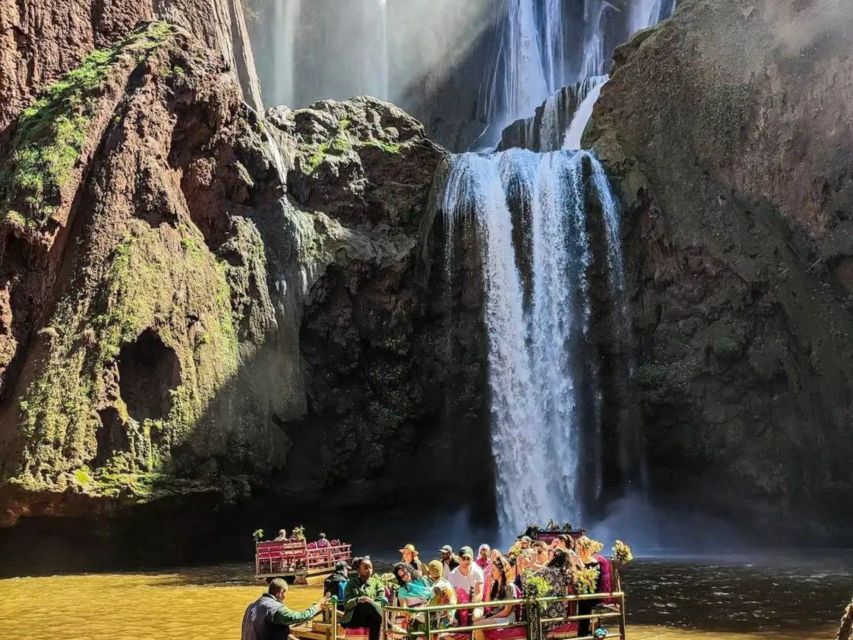 Ouzoud Waterfalls: Day Trip from Marrakech - Who Should Book This Day Trip?