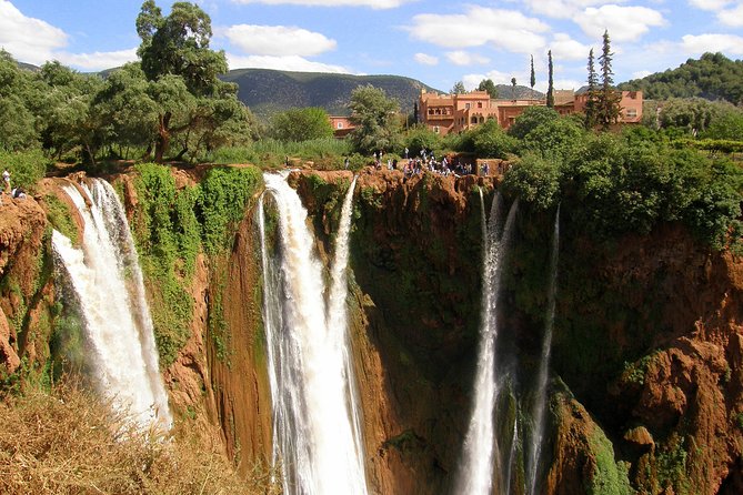 Ouzoud Waterfalls: Day Trip from Marrakech - Why Ouzoud Makes a Worthwhile Day Trip