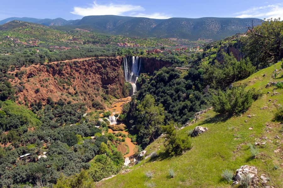 Ouzoud Waterfalls: Day Trip from Marrakech - Monkeys, Steps, and What to Pack