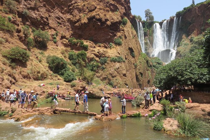 Ouzoud Waterfalls Guided Hike and Boat Trip from Marrakech - The return to Marrakech and the real cost of the day