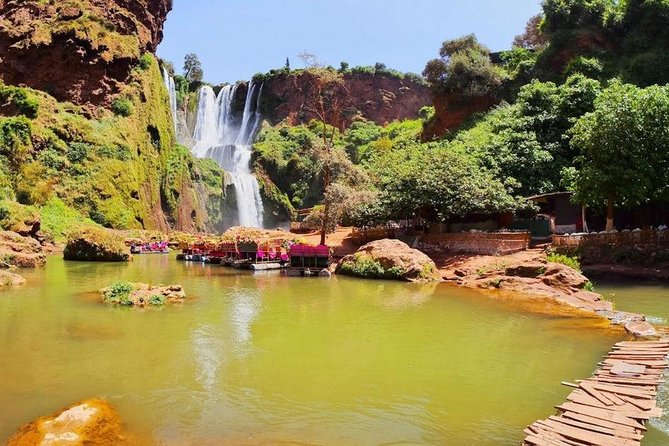 Ouzoud Waterfalls Guided Hike and Boat Trip from Marrakech - Who should book this Ouzoud day trip?