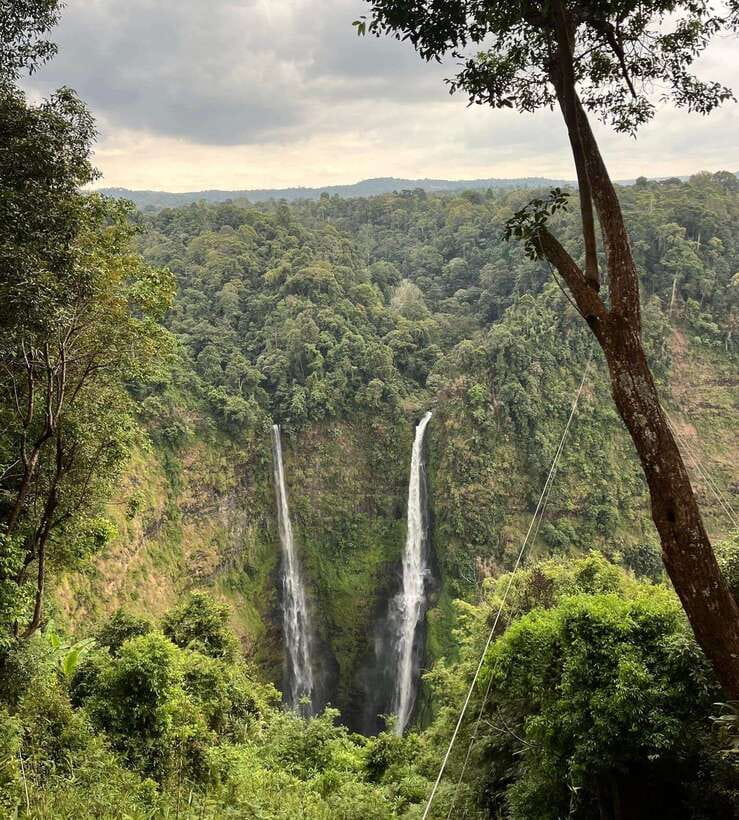 Pakse: Mystic Falls & Timeless Temples of Southern Laos Tour - Key points at a glance