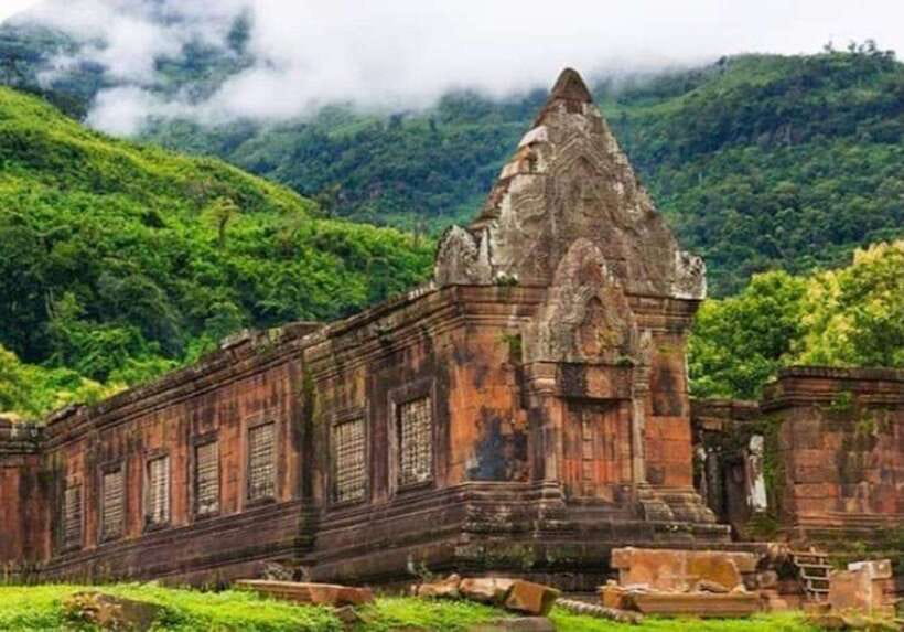 Pakse: Mystic Falls & Timeless Temples of Southern Laos Tour - A full day from Pakse to Southern Laos