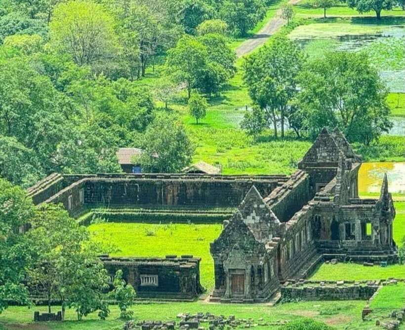 Pakse: Mystic Falls & Timeless Temples of Southern Laos Tour - Transport deserves a careful question before booking
