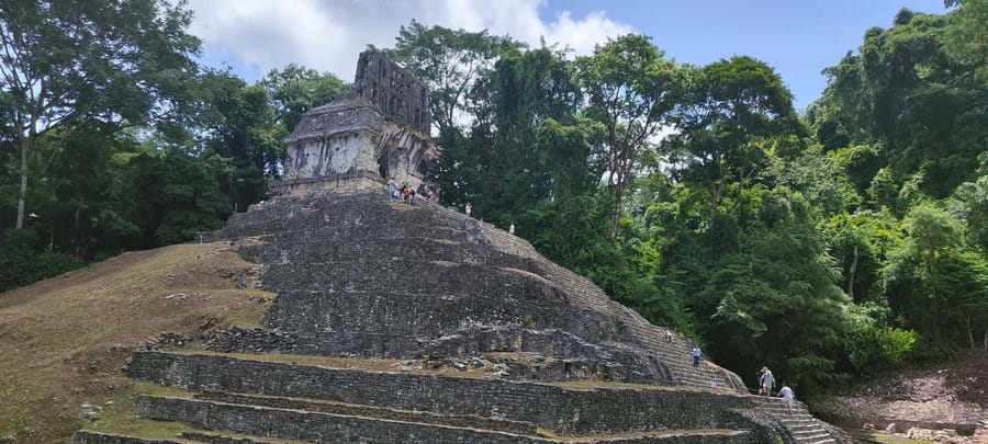 Palenque: Palenque Ruins, Agua Azul Waterfalls and Misol-Ha - Practical packing advice for a long waterfall day