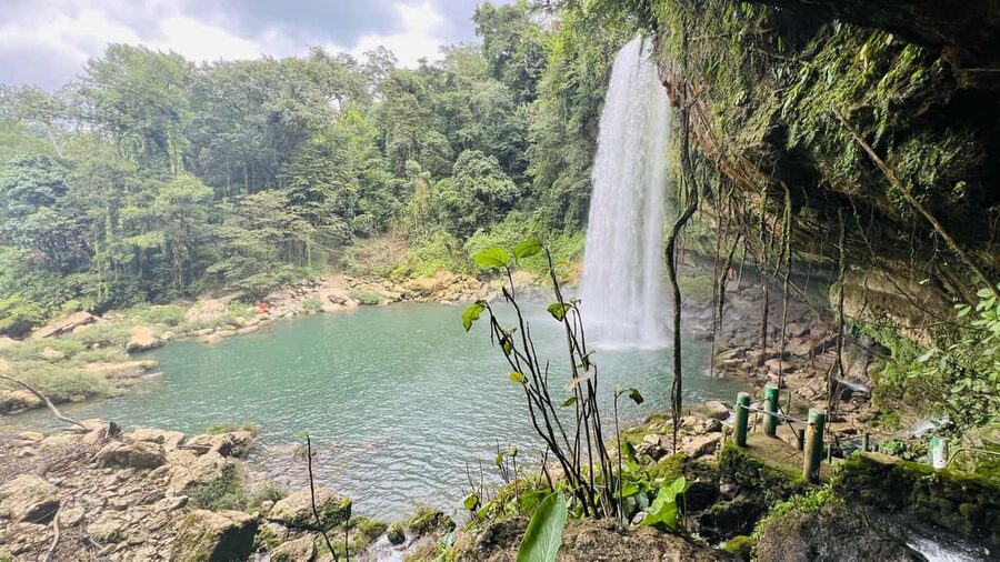 Palenque: Palenque Ruins, Agua Azul Waterfalls and Misol-Ha - Who should book this experience