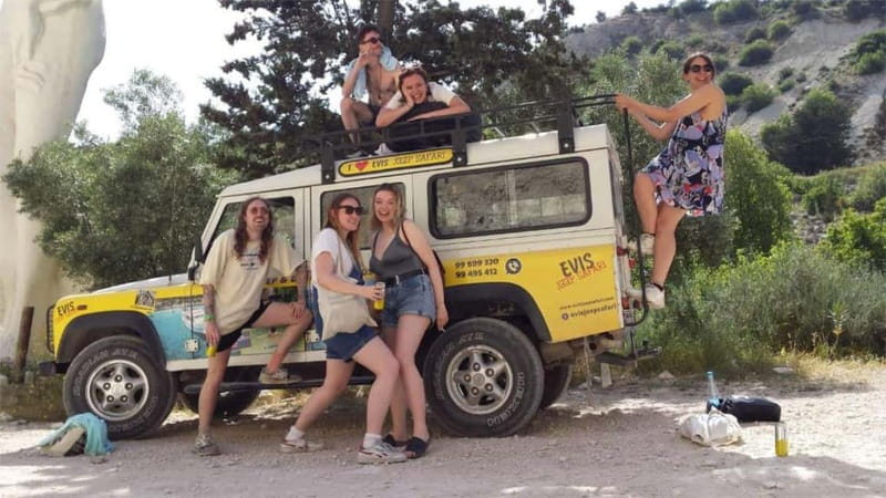Paphos: Akamas, Waterfalls & Blue Lagoon of Aphrodite Tour - Why this day works so well