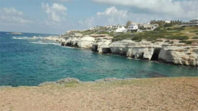 Akamas, Waterfalls & Blue Lagoon of Aphrodite Tour