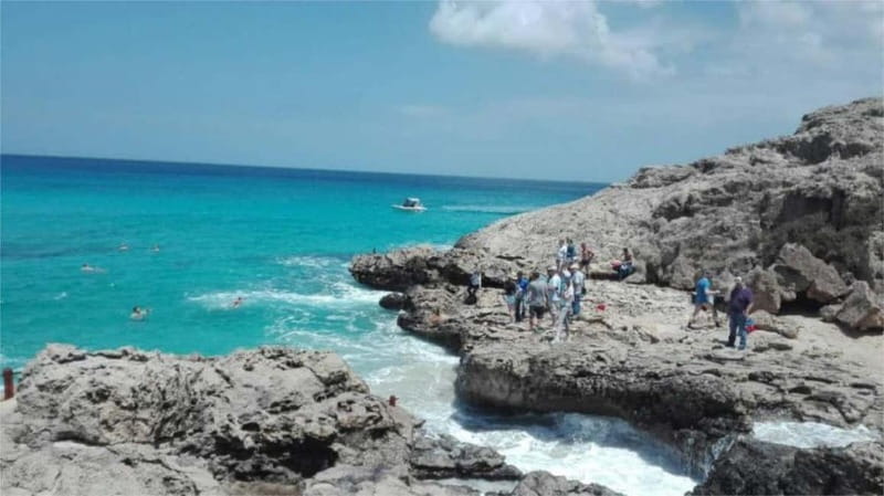 Paphos: Akamas, Waterfalls & Blue Lagoon of Aphrodite Tour - Adonis Baths Waterfalls: beautiful, cold, and worth it