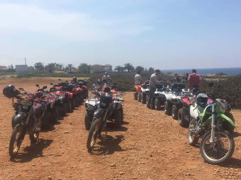 Paphos: Buggy Tour Akamas incl and Adonis Falls - Is $160 good value for two people?