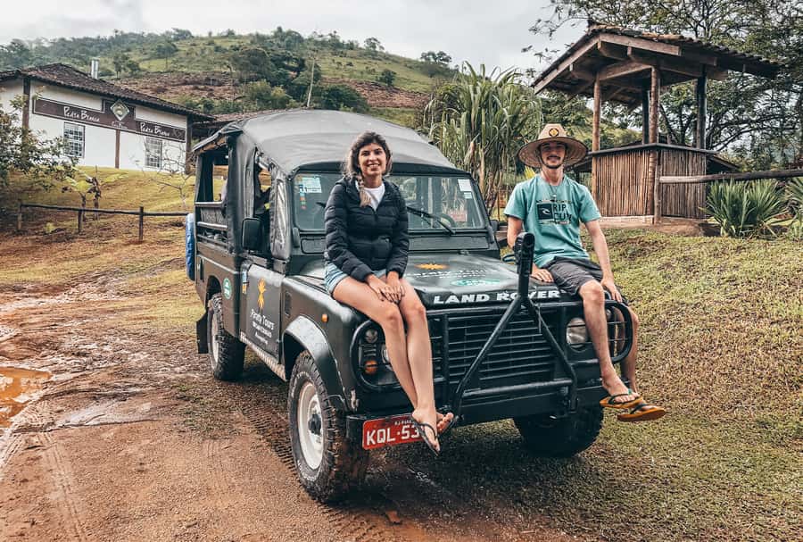 Paraty: Jungle Waterfalls and Cachaça Distillery Jeep Tour - Key points before you book