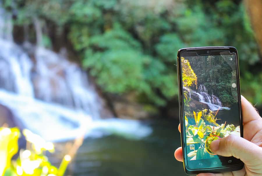 Paraty: Jungle Waterfalls and Cachaça Distillery Jeep Tour - Swimming at Poço do Tarzan