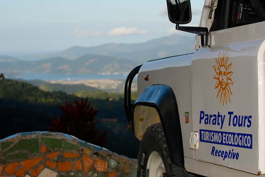 Paraty: Jungle Waterfalls and Cachaça Distillery Jeep Tour - Is $37 good value?
