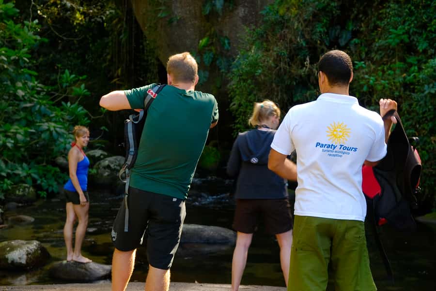 Paraty: Jungle Waterfalls and Cachaça Distillery Jeep Tour - What to bring and who should go
