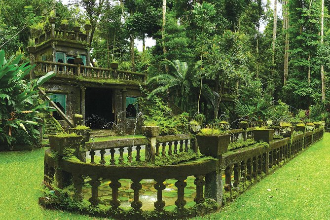 Paronella Park and Millaa Millaa Falls Full-day Tour from Cairns - Paronella Park is the day’s main event