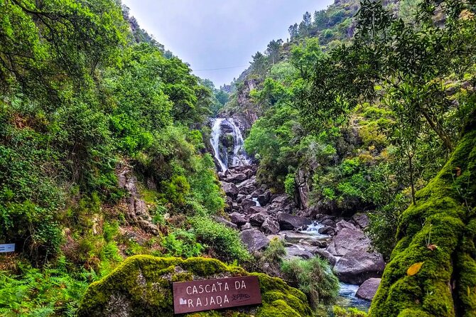 Peneda - Gerês National Park Lagoons and Waterfalls -Private Tour - Entering Portugal’s Only National Park