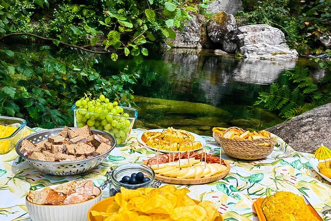Peneda - Gerês National Park Lagoons and Waterfalls -Private Tour - Local Snacks and the Optional €30 Lunch
