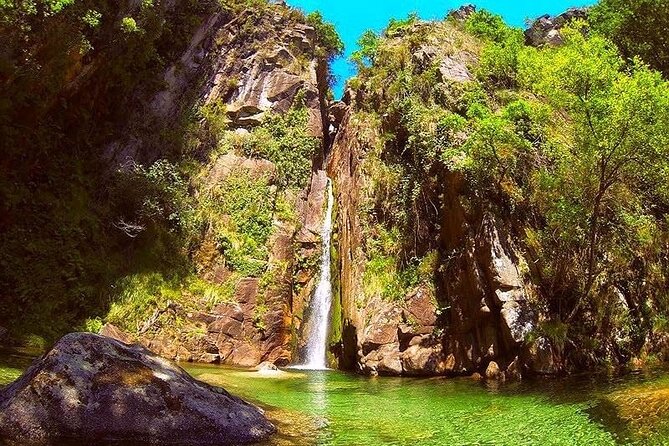Peneda - Gerês National Park Lagoons and Waterfalls -Private Tour - Meeting in Gerês, Not Automatically in Braga