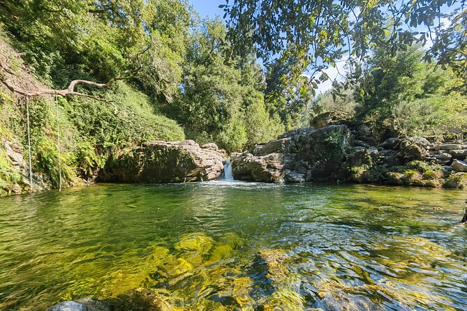 Peneda - Gerês National Park Lagoons and Waterfalls -Private Tour - Lagoons, Waterfalls, and the Chance to Swim