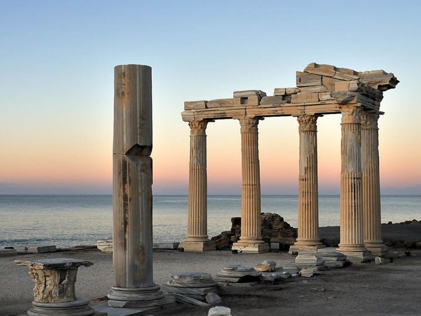 Perge, Aspendos, Side & Manavgat Waterfall Tour from Antalya - Why this full-day route works