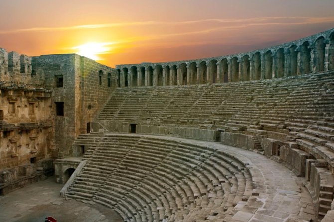 Perge Aspendos Side Waterfall Tour - Why this one-day route works from Antalya