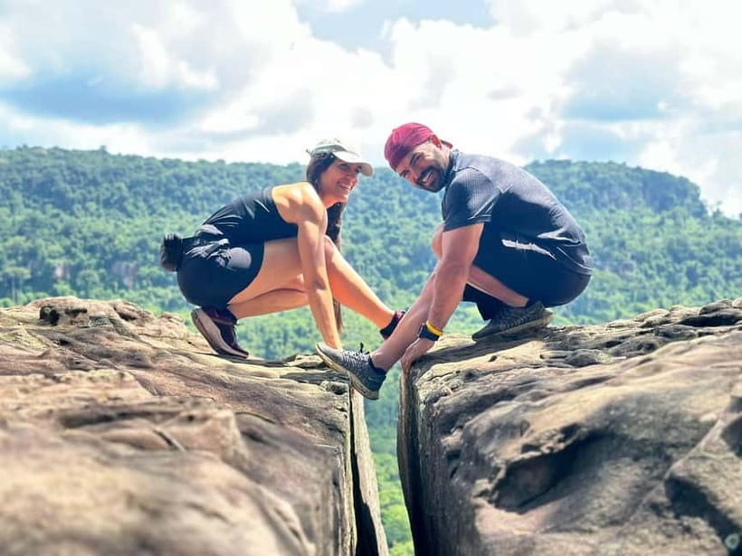 Phnom Kulen Waterfall & the Sacred 1000 Lingas (with Lunch) - Who should book this Phnom Kulen day trip?