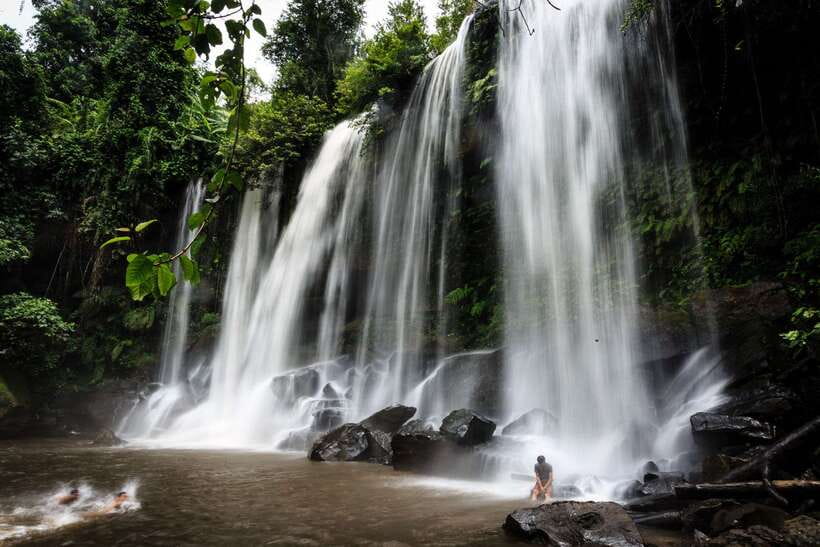 Phnom Kulen Waterfall & the Sacred 1000 Lingas (with Lunch) - Why Phnom Kulen is worth leaving Siem Reap for