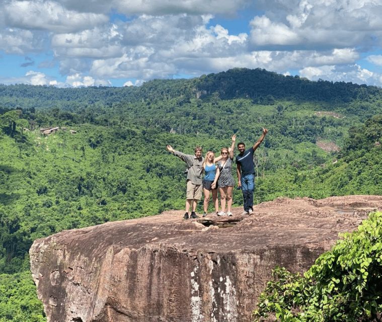 Phnom Kulen Waterfall & the Sacred 1000 Lingas (with Lunch) - Is $48 a fair price?
