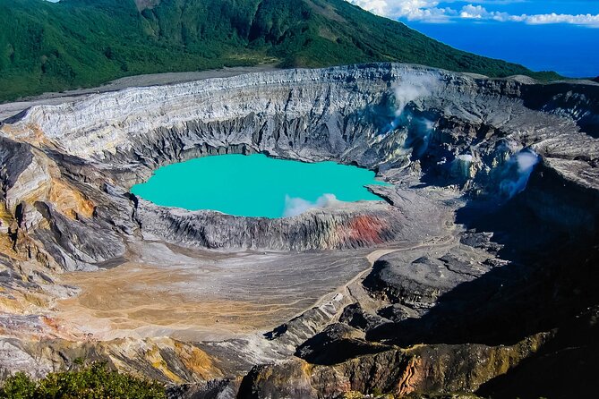 Poas Volcano + Coffee Plantations & La Paz Waterfall Gardens Trip from San Jose - What to pack and how to prepare