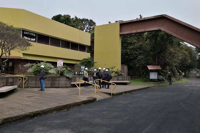 Poas Volcano + Coffee tour + Waterfall tour day from San Jose - The Costa Rican coffee farm experience