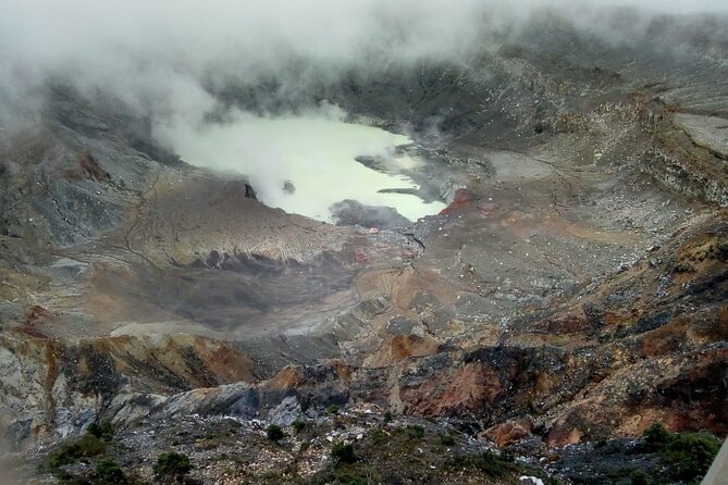 Poas Volcano waterfalls and coffee tour from from San Jose - Why this San José day trip works