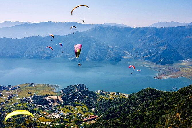 Pokhara in 5 Hours: Lake, Museum, Cave, Falls & Pagoda Hill - Five useful things to know before you go