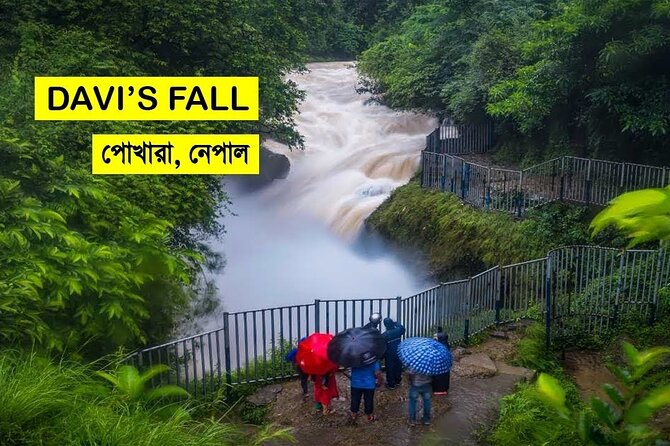 Pokhara in 5 Hours: Lake, Museum, Cave, Falls & Pagoda Hill - Who will get the most from this tour