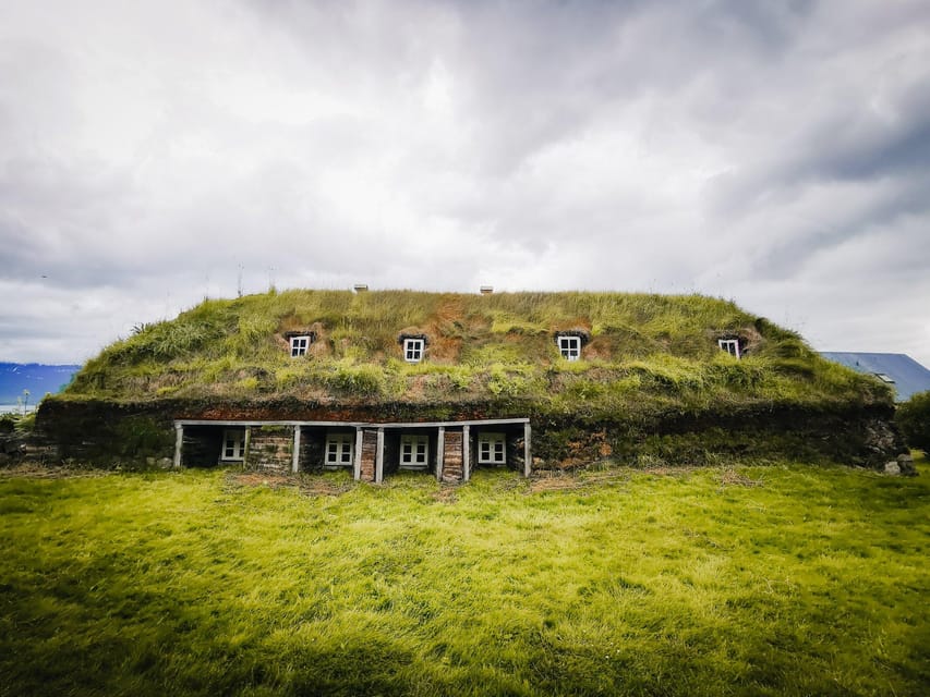 Port Akureyri: Godafoss Waterfall, Laufas & Forest Lagoon - A guide-led day with a personal feel
