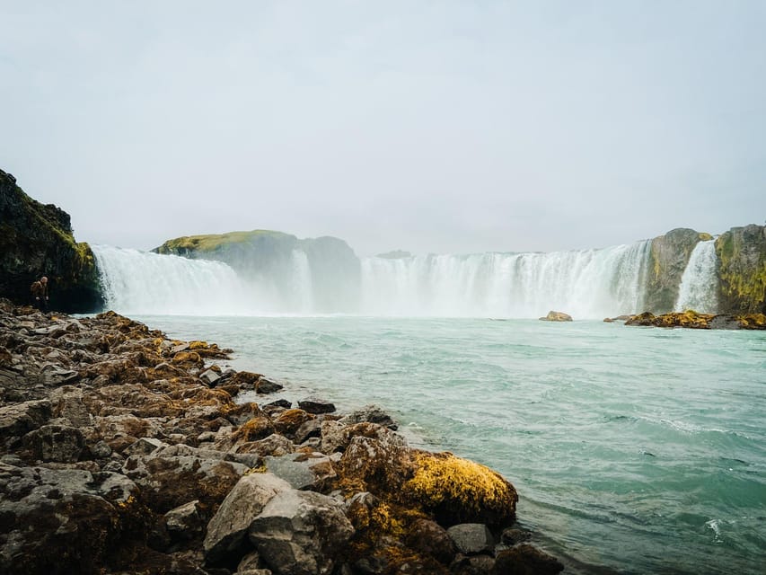 Port Akureyri: Godafoss Waterfall, Laufas & Forest Lagoon - What to bring and how to prepare