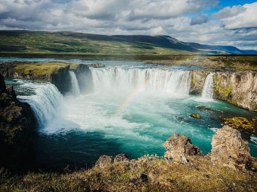 Port Akureyri: Godafoss Waterfall, Myvatn and Baths Tour - Quick takeaways from the day