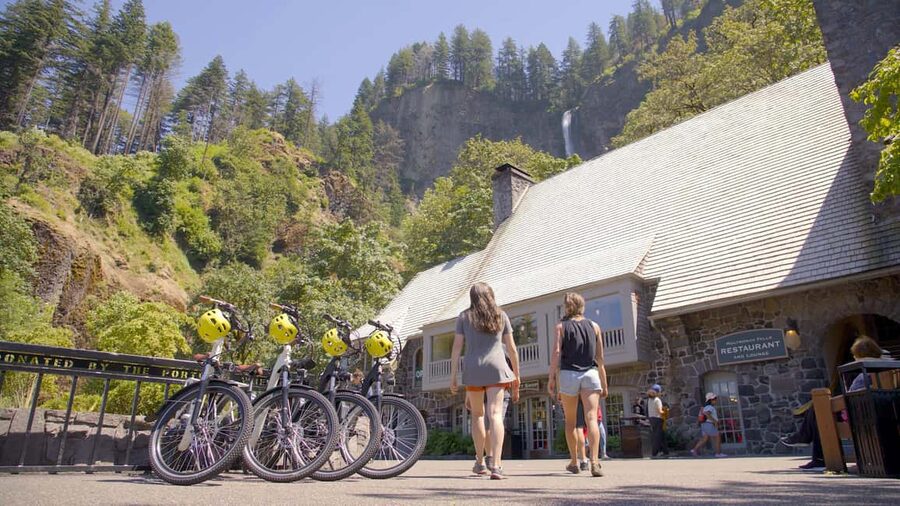Portland: E-Bike Tour at Multnomah Falls - Quick points worth knowing