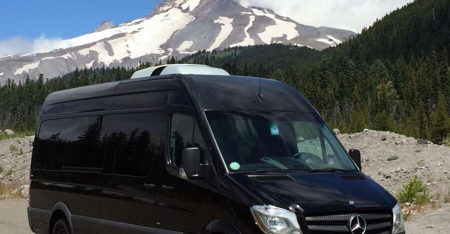 Portland: Mount Hood Wine and Waterfalls Full-Day Tour - Key points to know before booking