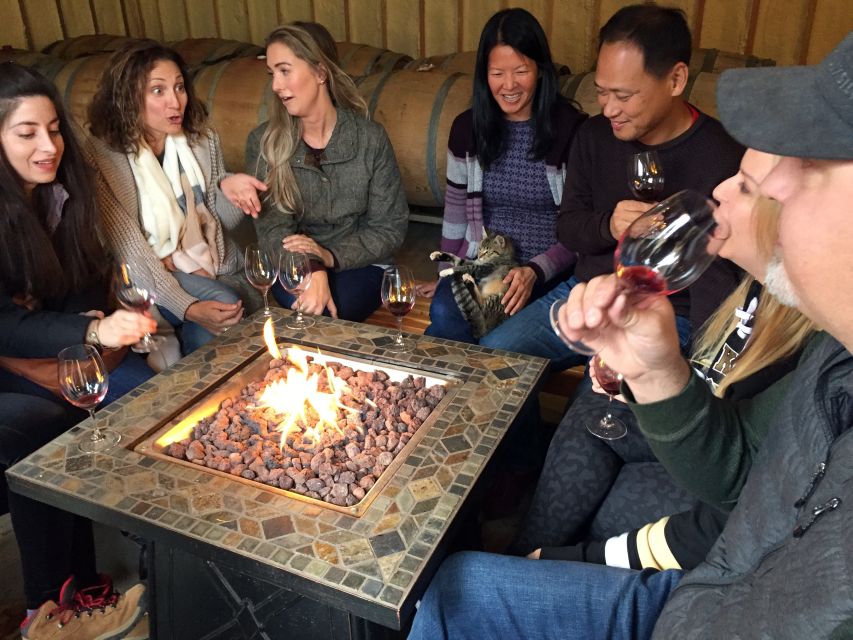 Portland: Mount Hood Wine and Waterfalls Full-Day Tour - From Portland to the Willamette Valley