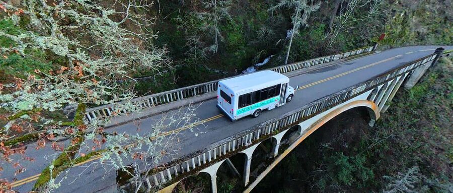 Portland: Multnomah Falls Sunset Guided Tour of 5 Waterfalls - What makes this waterfall tour worth your time