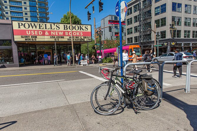 Portland Sightseeing Tour Including Columbia Gorge Waterfalls - One long day, two very different Portlands