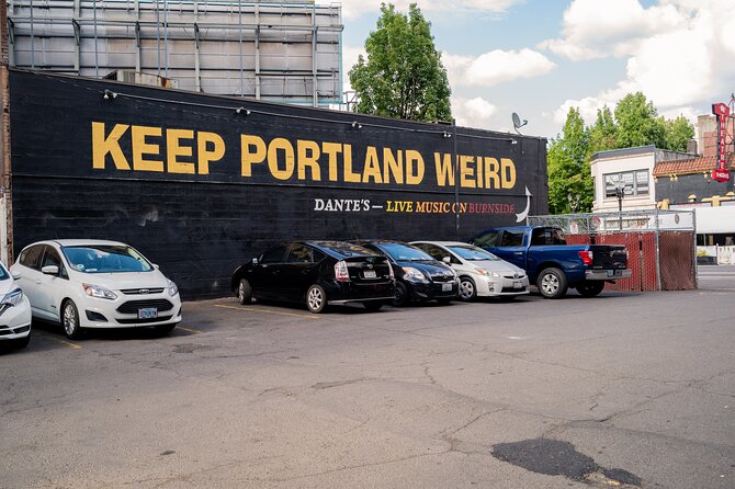 Portland Sightseeing Tour Including Columbia Gorge Waterfalls - Multnomah Falls and Benson Bridge