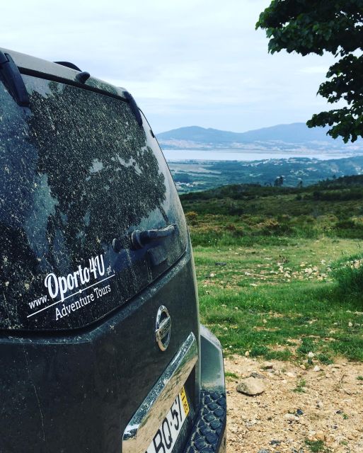 Porto and North coast Exclusive & Secret Waterfalls in 4x4 - Why This Day Trip Feels Different From a Standard Porto Excursion