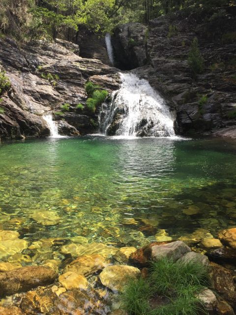 Porto and North coast Exclusive & Secret Waterfalls in 4x4 - A Portuguese Tavern Lunch for €15