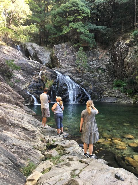 Porto and North coast Exclusive & Secret Waterfalls in 4x4 - What the 4x4 Ride Is Really Like