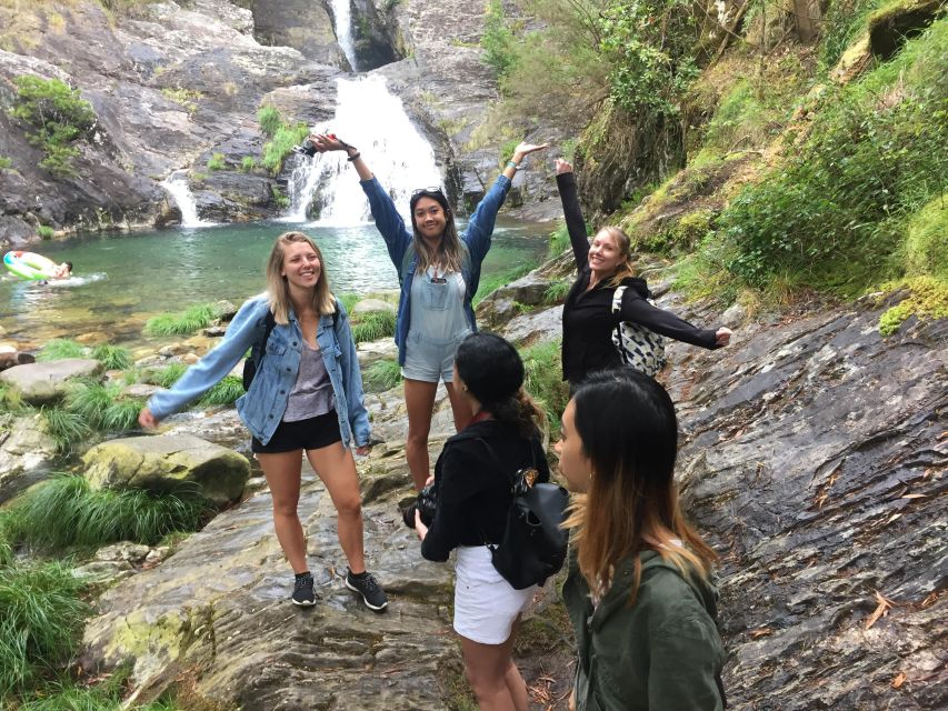 Porto and North coast Exclusive & Secret Waterfalls in 4x4 - Vila Nova de Cerveira and the Northern Route