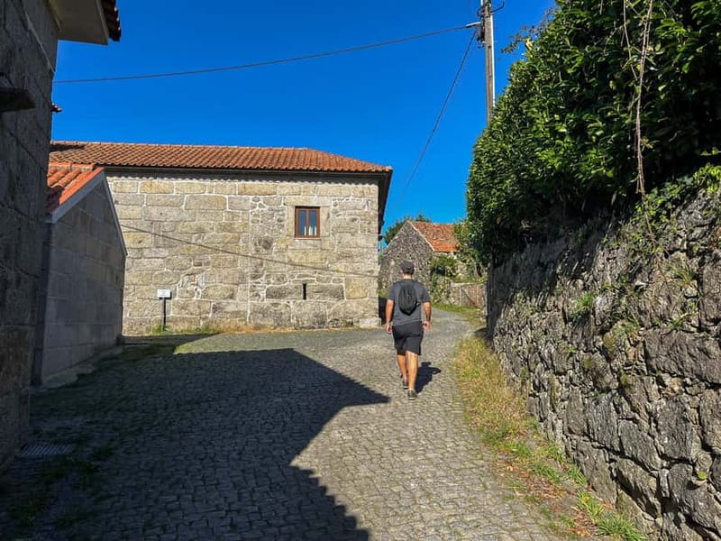 Porto: Forest Waterfalls & Roman Ruins Trail Tour - Group size, pace, and physical demands