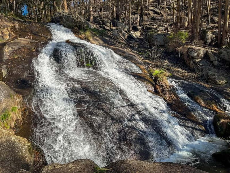 Porto: Forest Waterfalls & Roman Ruins Trail Tour - Starting in Monte Córdova